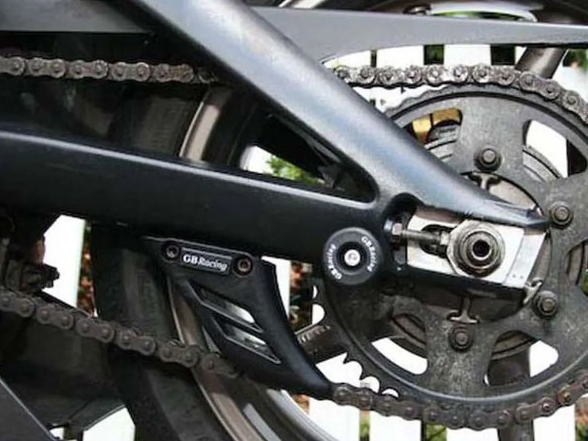 NOTTOLINI CAVALLETTO 6MM GB RACING APRILIA TUONO V4 2021-2025