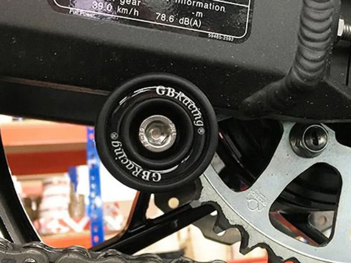 NOTTOLINI CAVALLETTO 8MM GB RACING BMW M 1000 R / RR 2023-2026