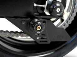NOTTOLINI CAVALLETTO POSTERIORE M8 R&G DUCATI DESERTX 2022-2026