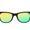 OCCHIALI DA SOLE WRS LENTI GIALLE LIME