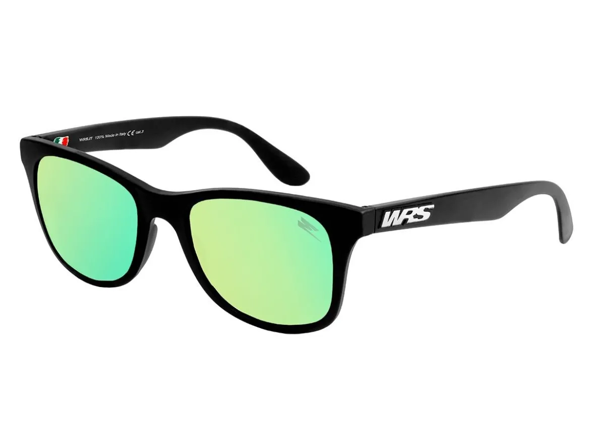 OCCHIALI DA SOLE WRS LENTI GIALLE LIME