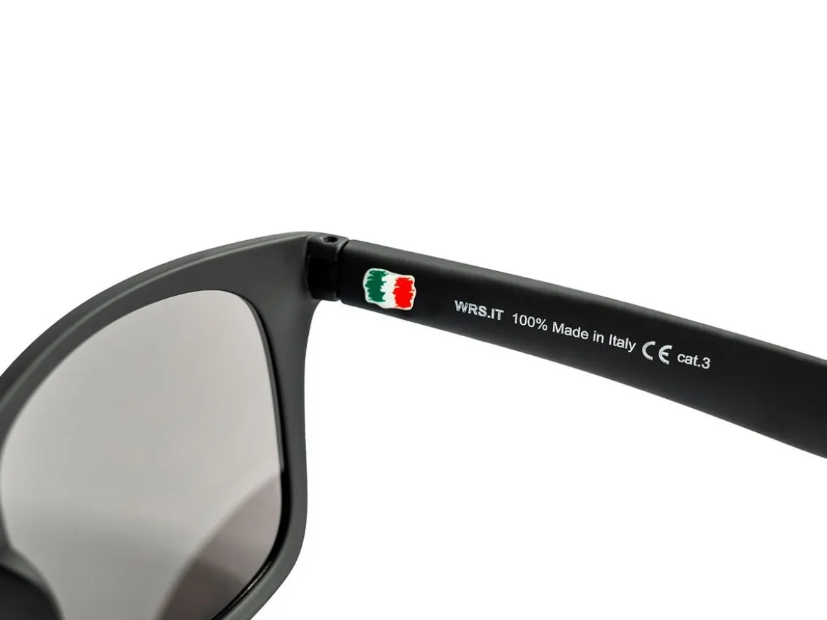 OCCHIALI DA SOLE WRS LENTI GIALLE LIME