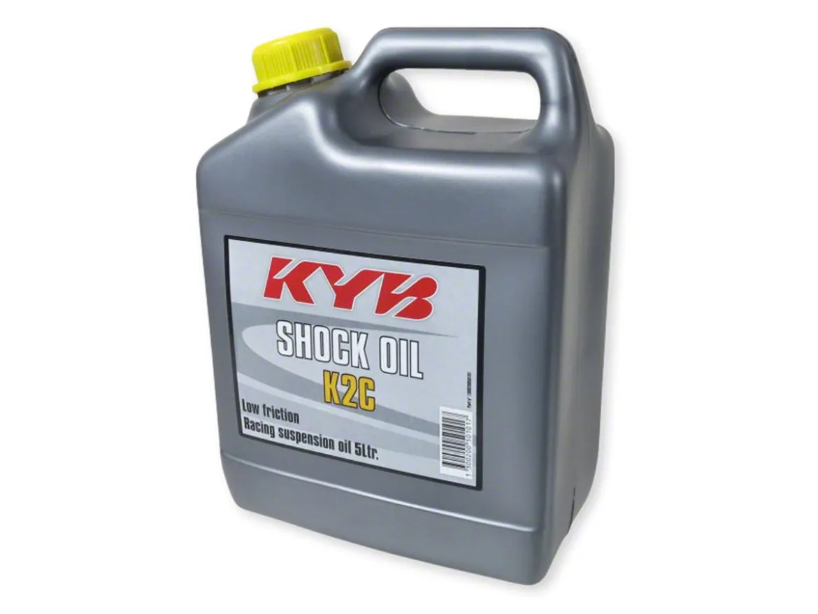 130020050101 OLIO AMMORTIZZATORE POSTERIORE K2C KAYABA SINTETICO 5 LITRO