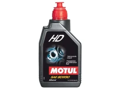 OLIO CAMBIO HD MOTUL SAE 80W90 1LT MINERALE UNIVERSALE