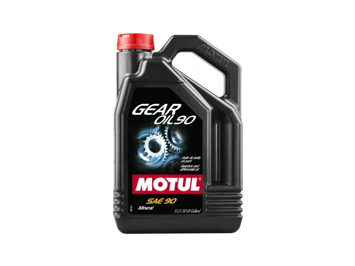 OLIO CAMBIO MINERALE MOTUL GEAR OIL SAE 90W 5LT