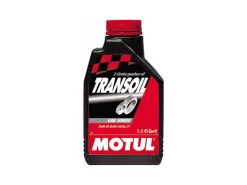 OLIO CAMBIO MINERALE 2T MOTUL TRANSOIL 10W30 1LT