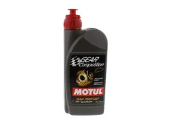 OLIO CAMBIO SINTETICO 4T MOTUL GEAR COMPETITION 75W 140 1LT