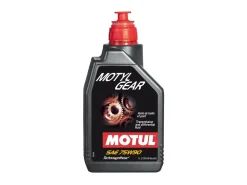 OLIO CAMBIO SINTETICO 4T MOTUL HC SYNTHESE MOTYLGEAR 75W90 1LT