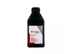 OLIO FLUIDO FRENI HTC 64T DOT 4 BREMBO RACING 500 ML