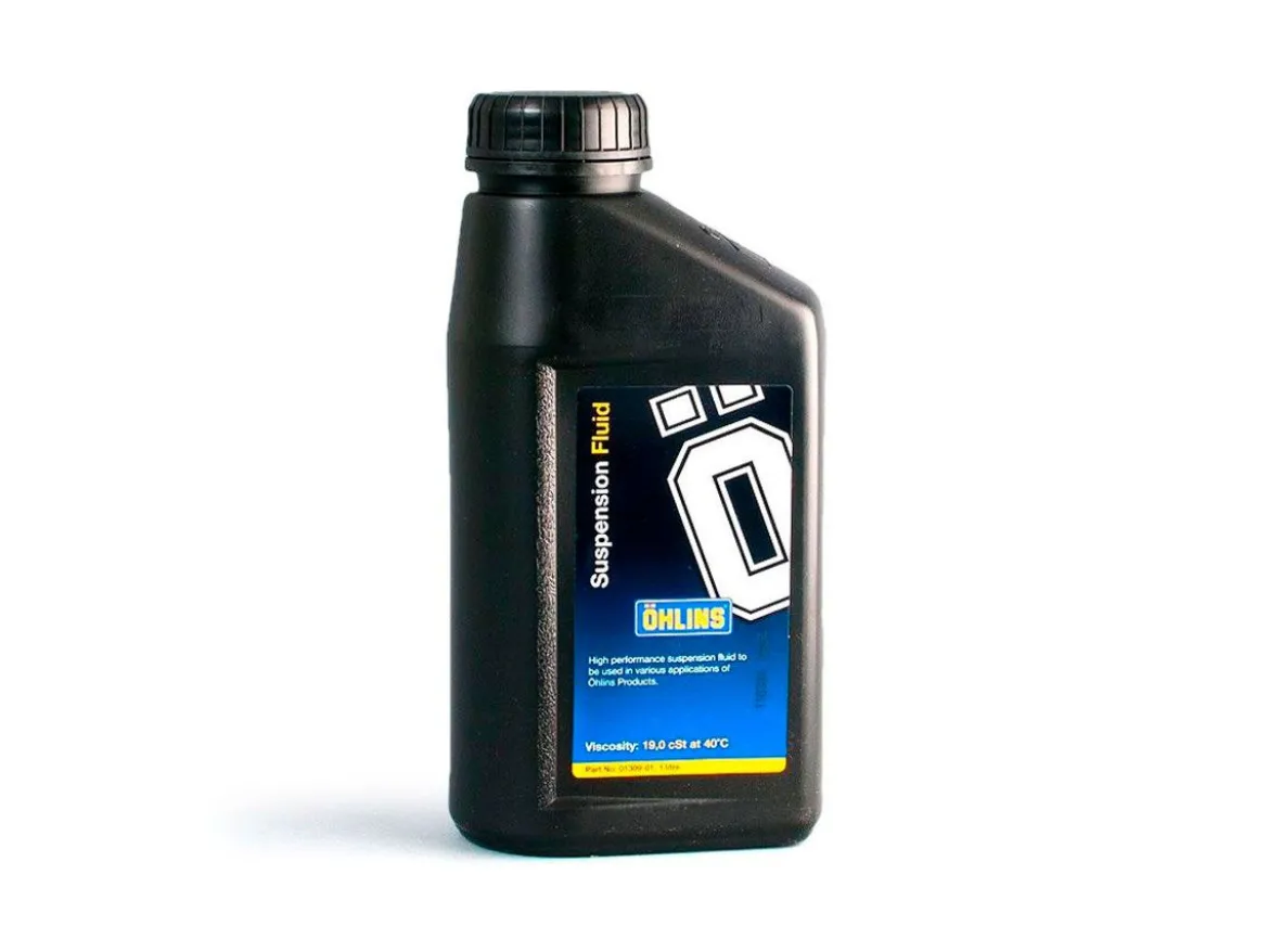 OLIO FORCELLA OHLINS 1316 1 LITRO SAE 20