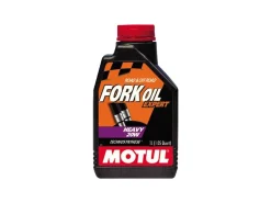 OLIO FORCELLE SEMI SINTETICO MOTUL FORK OIL EXPERT HEAVY SAE 20W 1LT