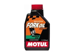 OLIO FORCELLE SEMI SINTETICO MOTUL FORK OIL EXPERT MEDIUM SAE 10W 1LT