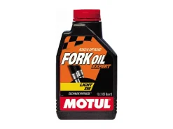 OLIO FORCELLE SEMI SINTETICO MOTUL FORK OIL EXPERT LIGHT SAE 5W 1LT