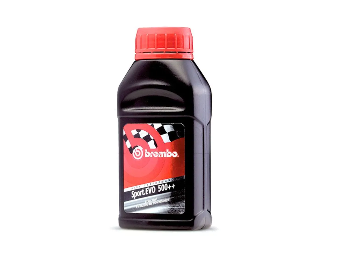OLIO FRENI BREMBO SPORT EVO ++ SINTETICO 250ML
