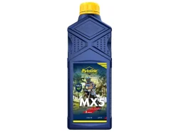 OLIO MISCELA PUTOLINE 2T MX5 SEMI-SINTETICO PRE MIX JASO FD 1LT