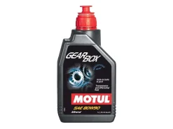 OLIO MOTORE GEARBOX MOTUL SAE 80W90 1LT MINERALE UNIVERSALE