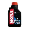 OLIO MOTORE MINERALE 2T MOTUL 100 1LT