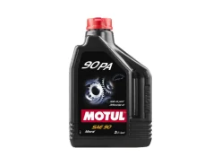 OLIO MOTORE MINERALE 4T MOTUL 90 PA 90W 2LT