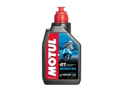 OLIO MOTORE MINERALE 4T MOTUL SCOOTER 10W40 1LT