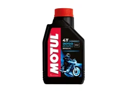OLIO MOTORE MINERALE 4T MOTUL 3000 20W50 1LT
