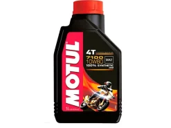OLIO MOTORE MOTO 4T MOTUL 7100 10W60 1LT