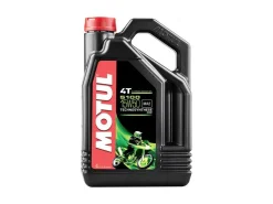 OLIO MOTORE MOTO 4T MOTUL 5100 15W50 4LT SINTETICO