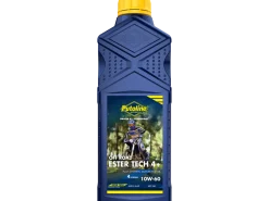 OLIO MOTORE PUTOLINE 4T ESTER TECH OFF ROAD 100% SINTETICO 10W60 1LT