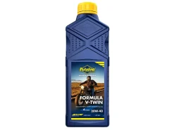 OLIO MOTORE PUTOLINE 4T N-TECH PRO 4+ 100% SINTETICO JASO MA2 API SN 15W50 1LT