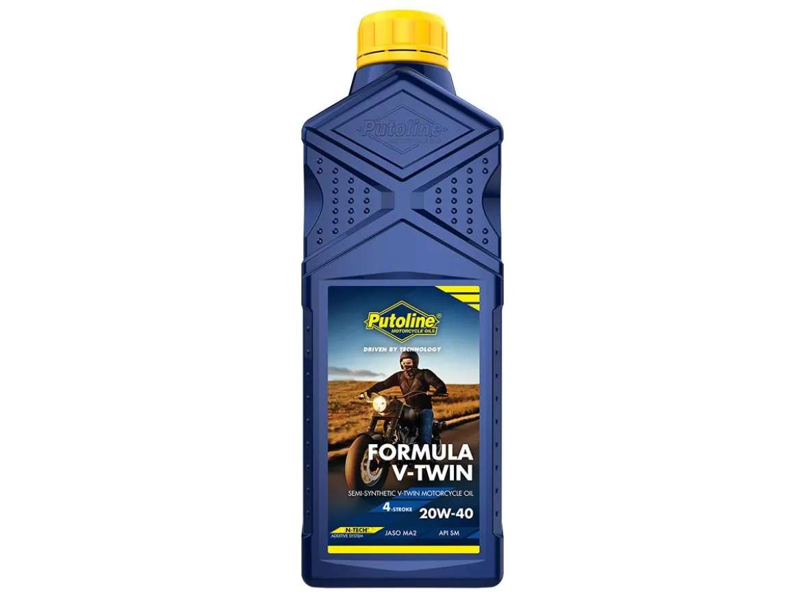 OLIO MOTORE PUTOLINE 4T N-TECH PRO R OFF ROAD 100% SINTETICO 10W40 1LT