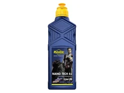 OLIO MOTORE PUTOLINE 4T N-TECH 4+ 100% SINTETICO JASO MA2 API SM 10W-30 1LT
