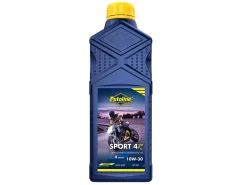 OLIO MOTORE PUTOLINE 4T SPORT 4R SEMI SINTETICO JASO MA2 API SM 10W30 1LT