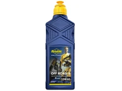 OLIO MOTORE PUTOLINE 4T TECHNO MOTO OFF ROAD SEMI SINTETICO 10W60 1LT