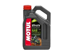 OLIO MOTORE SEMI SINTETICO MOTUL ATV UTV EXPERT 10W 40 4LT