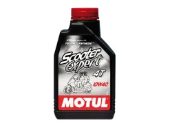 OLIO MOTORE SEMI SINTETICO MOTUL SCOOTER EXPERT 10W 40 1LT