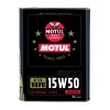 OLIO MOTORE SEMI SINTETICO 4T MOTUL 2100 CLASSIC 15W50 2LT