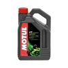 OLIO MOTORE SEMI SINTETICO 4T MOTUL 5000 10W 40 4LT