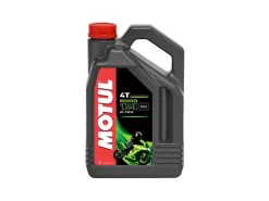 OLIO MOTORE SEMI SINTETICO 4T MOTUL 5000 10W 40 4LT