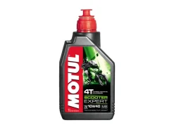 OLIO MOTORE SEMI SINTETICO 4T MOTUL SCOOTER EXPERT 10W40 1LT