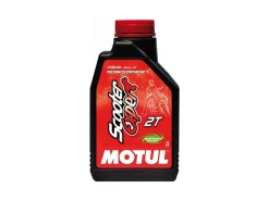 OLIO MOTORE SEMI SINTETICO 2T MOTUL SCOOTER EXPERT 1LT