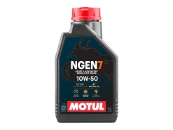 OLIO MOTORE SINTETICO NGEN7 10W50 4T MOTUL 1LT