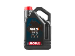 OLIO MOTORE SINTETICO NGEN7 10W40 4T MOTUL 4LT