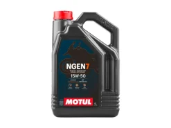 OLIO MOTORE SINTETICO NGEN7 15W50 4T MOTUL 4LT