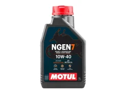 OLIO MOTORE SINTETICO NGEN7 10W40 4T MOTUL 1LT