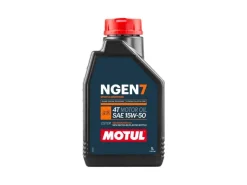 OLIO MOTORE SINTETICO NGEN7 15W50 4T MOTUL 1LT