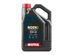 OLIO MOTORE SINTETICO NGEN5 10W40 4T MOTUL 4LT