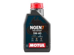 OLIO MOTORE SINTETICO NGEN7 5W40 4T MOTUL 1LT