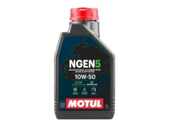OLIO MOTORE SINTETICO NGEN5 10W50 4T MOTUL 1LT