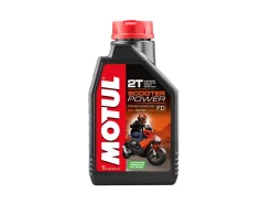 OLIO MOTORE SINTETICO 2T MOTUL SCOOTER POWER 1LT