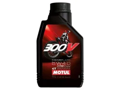 OLIO MOTORE 300V FACTORY LINE OFF ROAD 4T MOTUL 5W40 100% SINTETICO 1LT