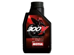 OLIO MOTORE 300V FACTORY LINE ROAD RACING 4T MOTUL 5W40 SINTETICO 1LT